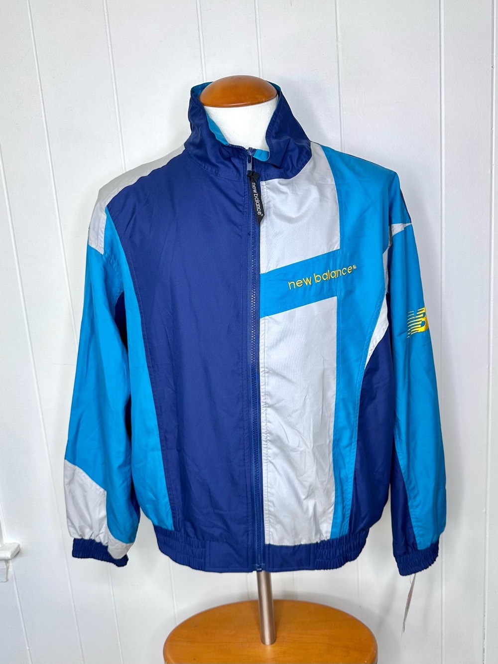 Vintage NWT New Balance 90s Windbreaker Jacket